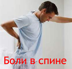 Боли в спине Лечение Киев