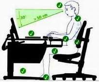 Здоровая спина: как сидеть правильно